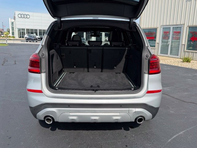 Used 2021 BMW X3 xDrive30i w/ Premium Package AWD/4WD image 7