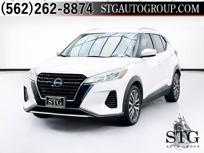 Used 2022 Nissan Kicks SV