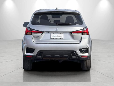 Used 2024 Mitsubishi Outlander Sport ES image 7