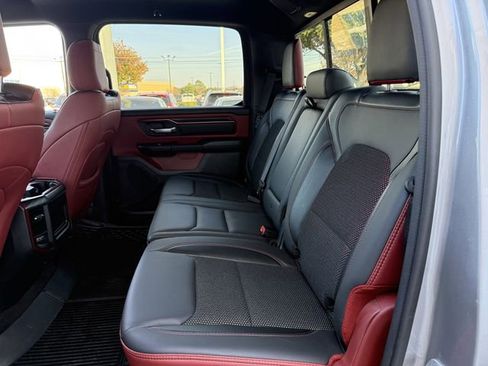 Used 2025 RAM 1500 Rebel w/ Rebel Level 1 Equipment Group AWD/4WD image 24