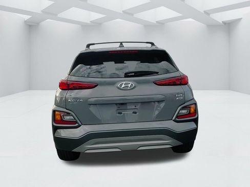 Used 2021 Hyundai Kona Night image 6