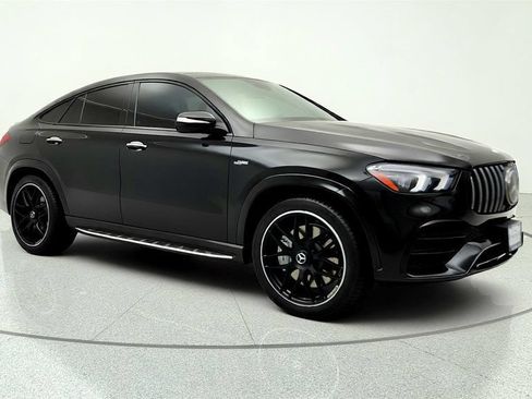 Used 2023 Mercedes-Benz GLE 53 AMG 4MATIC Coupe image 3