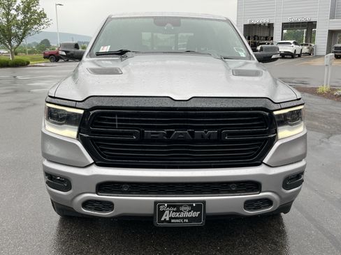 Used 2022 RAM 1500 Laramie AWD/4WD image 12