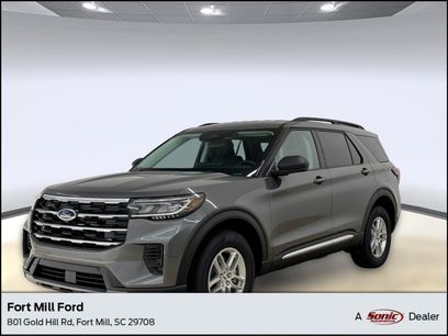 New 2025 Ford Explorer Active