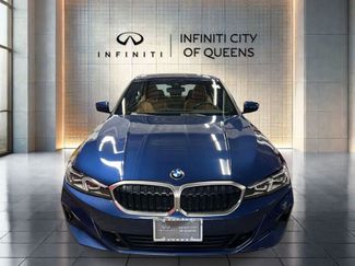 Used 2023 BMW 330i xDrive Sedan w/ Convenience Package AWD/4WD video 2