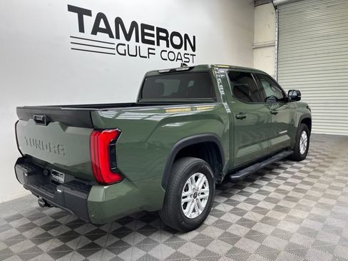 Used 2023 Toyota Tundra SR5 w/ SR5 Premium Package RWD image 7