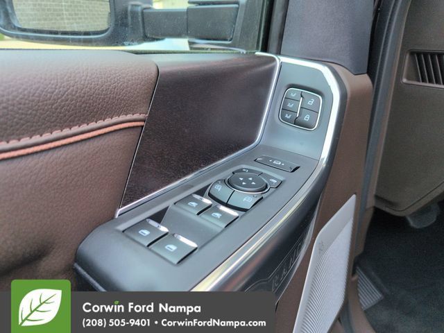 New 2026 Ford F450 King Ranch w/ Camper Package AWD/4WD image 11