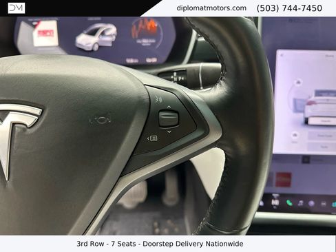 Used 2019 Tesla Model X Long Range image 33