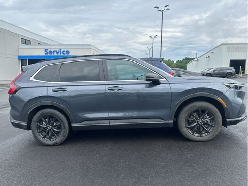 Used 2024 Honda CR-V Sport-L image 13