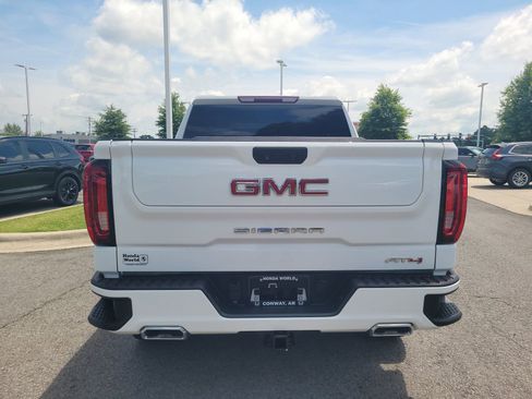 Used 2021 GMC Sierra 1500 AT4 AWD/4WD image 4