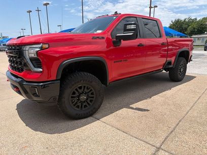 Used 2024 Chevrolet Silverado 2500 ZR2 w/ Technology Package