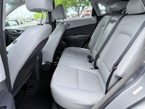Used 2019 Hyundai Kona Limited AWD/4WD image 29