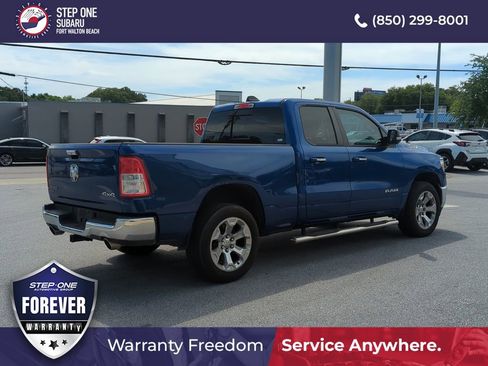 Used 2019 RAM 1500 Big Horn AWD/4WD image 7
