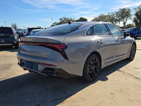 New 2026 Kia K5 GT-Line image 8