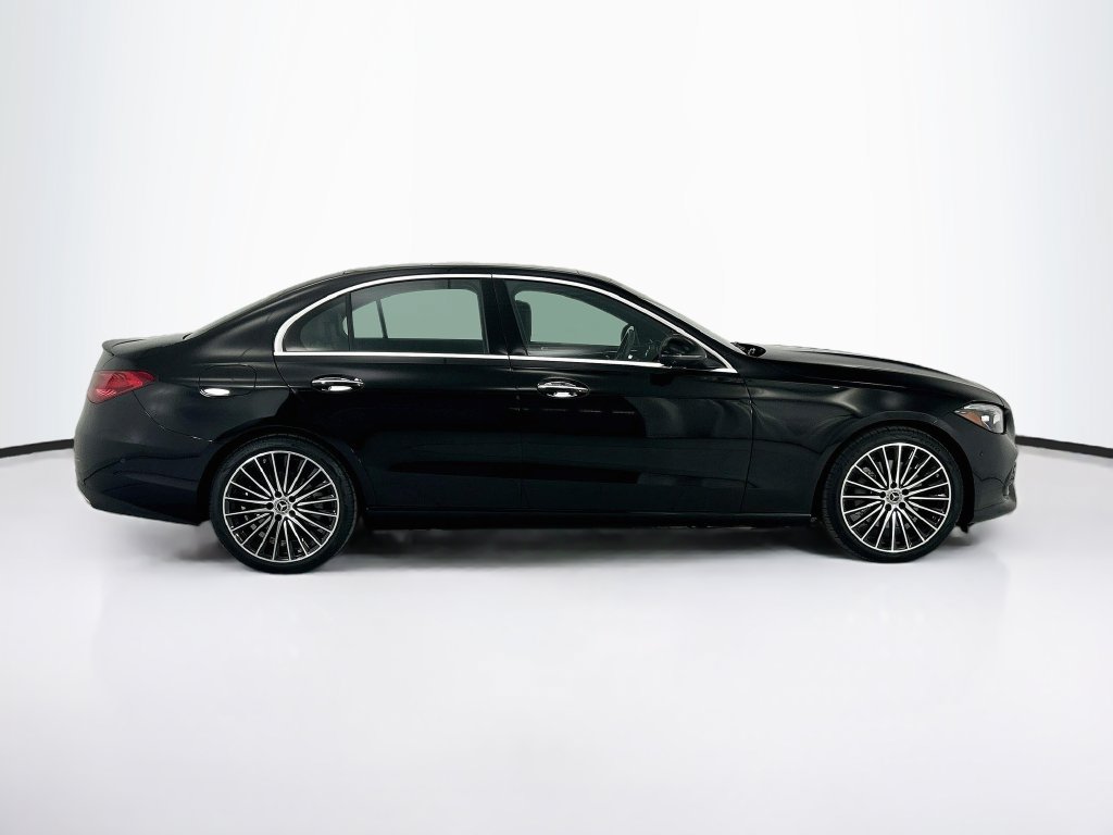 Certified 2026 Mercedes-Benz C 300 Sedan image 4