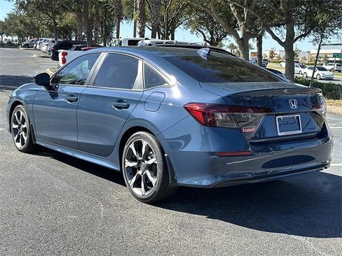 New 2026 Honda Civic Sport Touring image 5