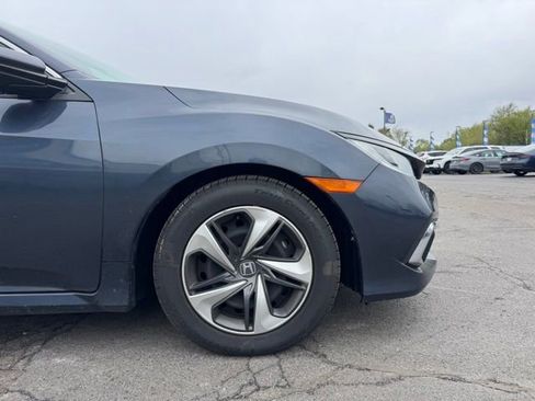 Used 2020 Honda Civic LX image 11