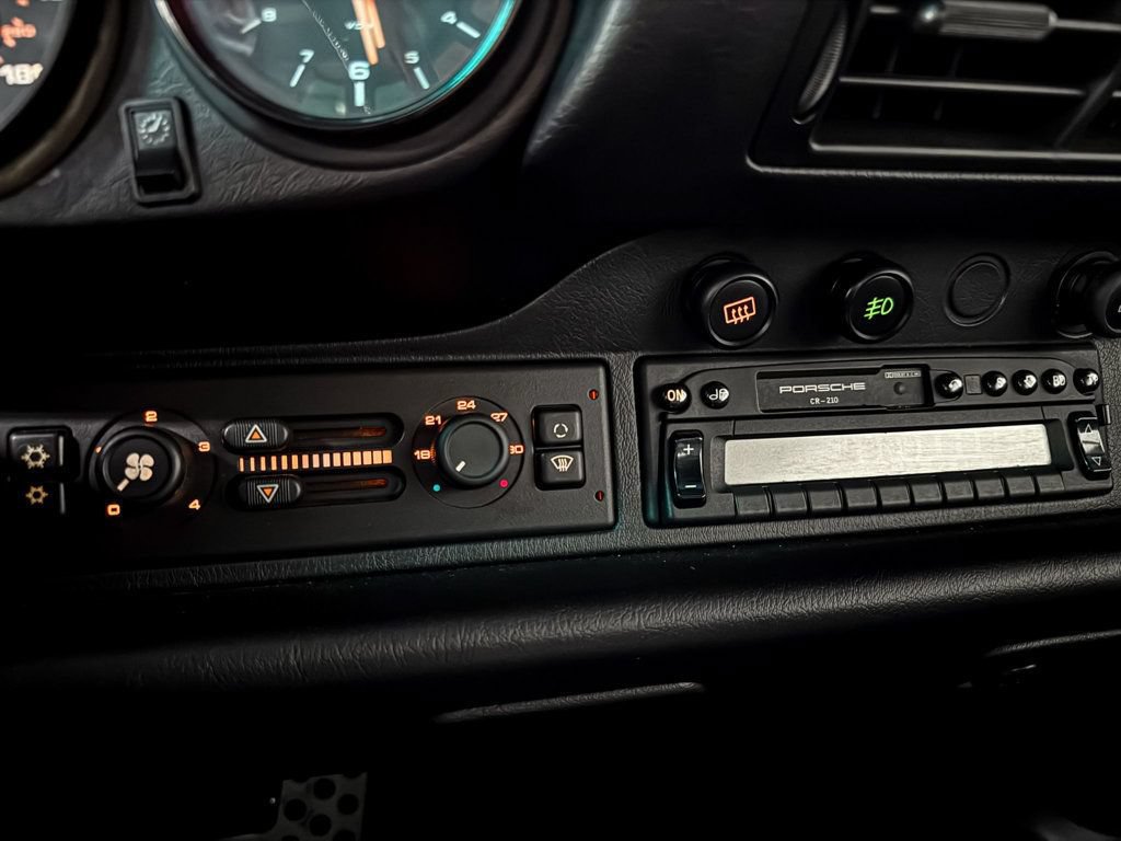 Used 1997 Porsche 911 GT3 RS image 20