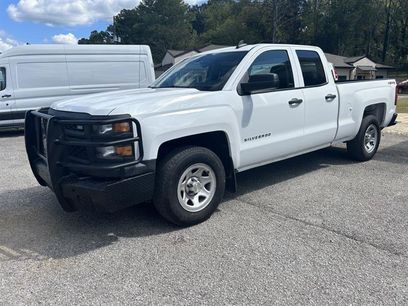 Used 2015 Chevrolet Silverado 1500 W/T w/ Trailering Package