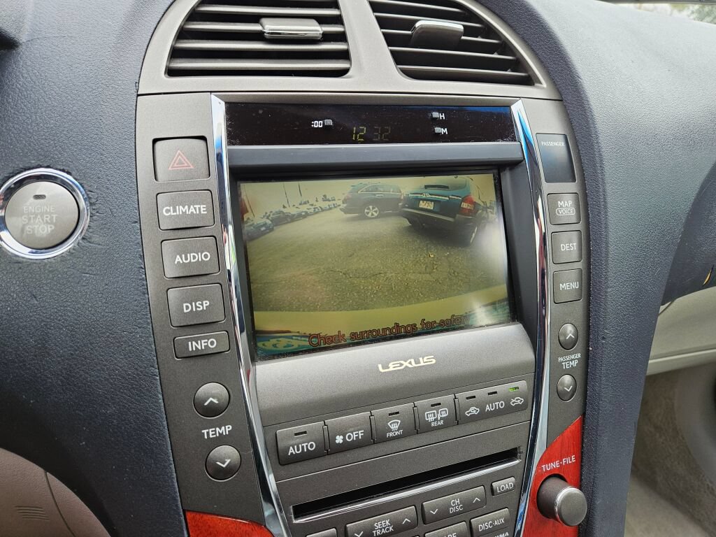 Used 2007 Lexus ES 350 w/ Premium Plus Pkg FWD image 23