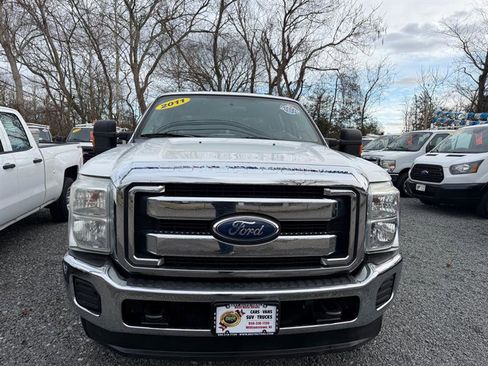 Used 2011 Ford F250 XLT image 6