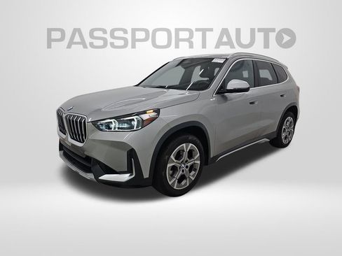 Used 2023 BMW X1 xDrive28i AWD/4WD image 1
