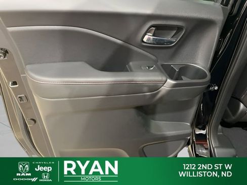 New 2026 Honda Ridgeline Black Edition image 54