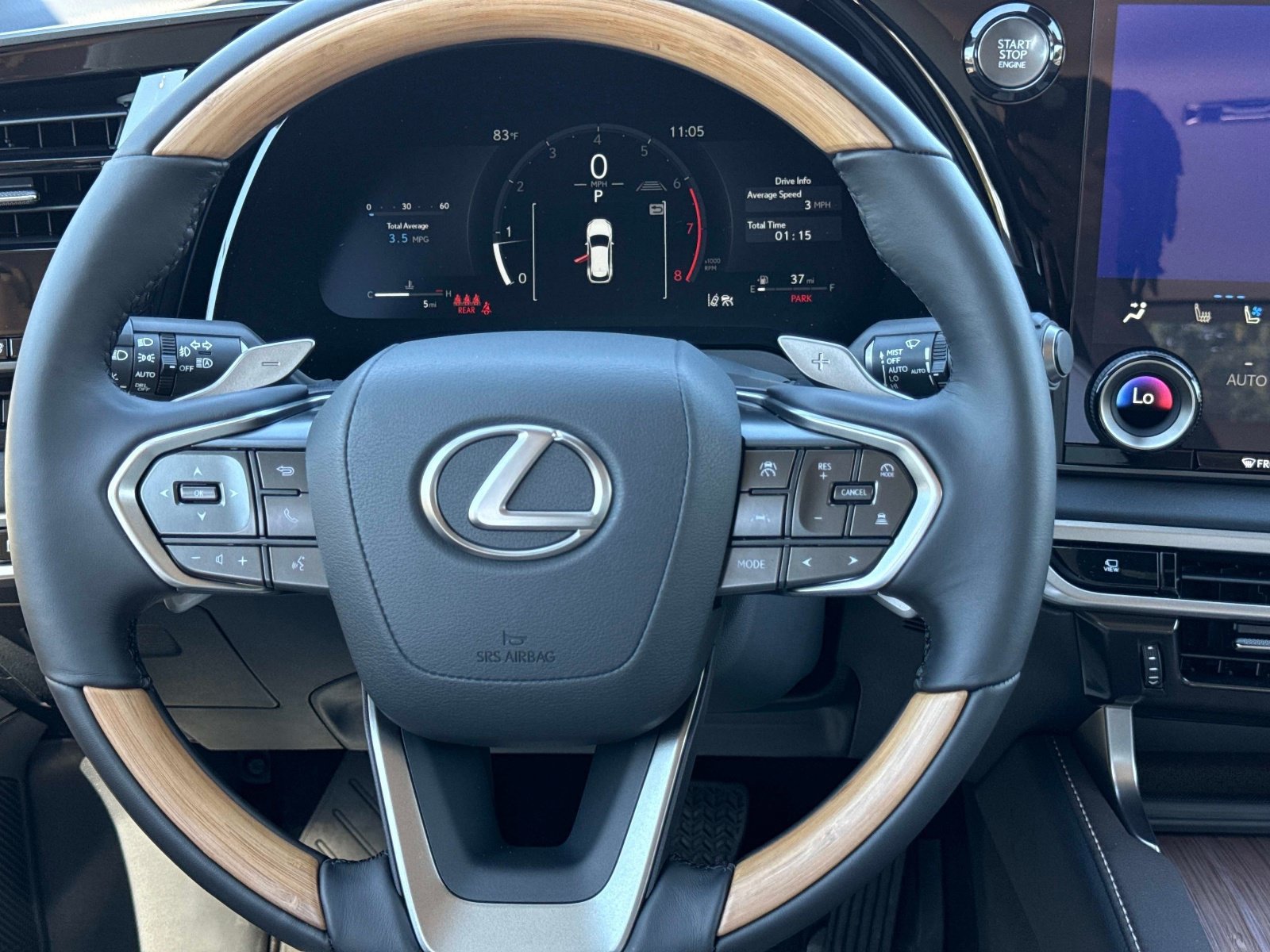New 2026 Lexus RX 350 Premium Plus FWD image 16