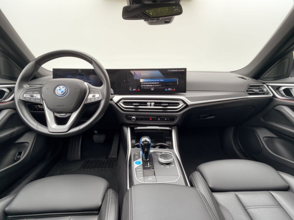 Used 2023 BMW i4 eDrive40 w/ Premium Package RWD image 17