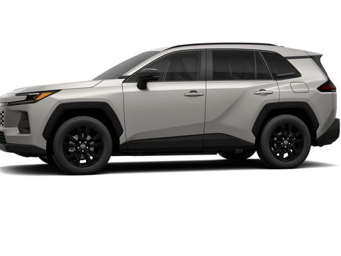 New 2026 Toyota RAV4 XLE Premium FWD image 3
