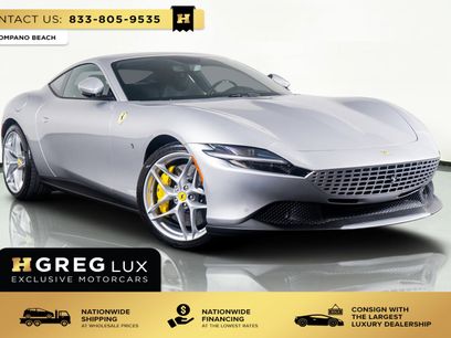 Used 2022 Ferrari Roma
