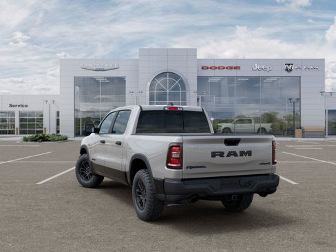 New 2026 RAM 1500 Rebel w/ Rebel Level 2 Equipment Group AWD/4WD image 29