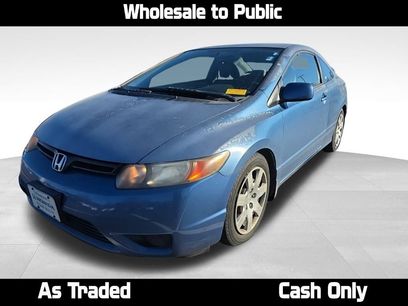 Used 2006 Honda Civic LX