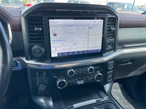 Used 2023 Ford F150 Lariat w/ Equipment Group 502A High AWD/4WD image 10