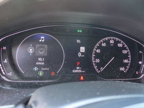 Certified 2022 Honda Accord Sport image 24