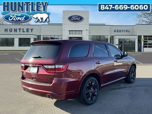 Used 2022 Dodge Durango R/T image 4