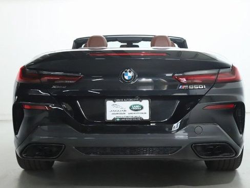 Used 2024 BMW M850i xDrive Convertible AWD/4WD image 7