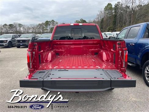 New 2025 Ford F150 Lariat w/ Equipment Group 502A High image 11