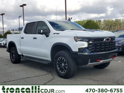 Used 2023 Chevrolet Silverado 1500 ZR2 w/ Technology Package