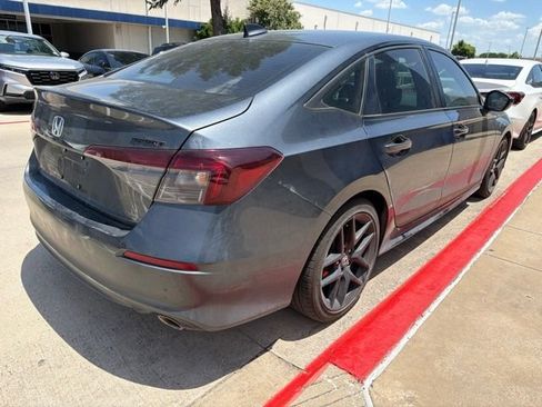 Used 2026 Honda Civic Sport image 5