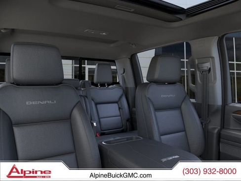 New 2026 GMC Sierra 2500 Denali w/ Denali Reserve Package AWD/4WD image 24