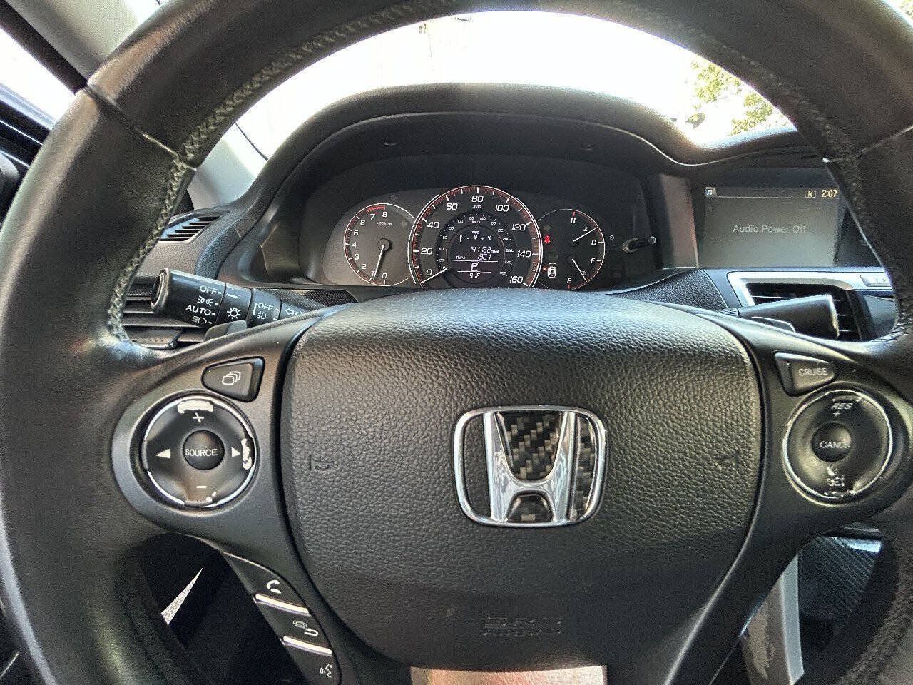 Used 2013 Honda Accord EX-L image 21