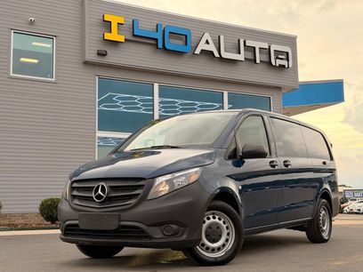 Used 2019 Mercedes-Benz Metris