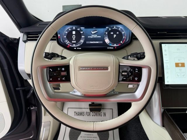 New 2026 Land Rover Range Rover SE AWD/4WD image 39