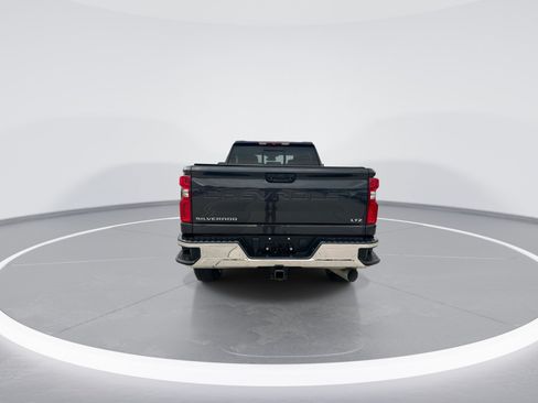 Certified 2024 Chevrolet Silverado 2500 LTZ w/ LTZ Plus Package AWD/4WD image 7
