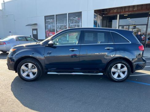 Used 2011 Acura MDX w/ Technology Package image 7