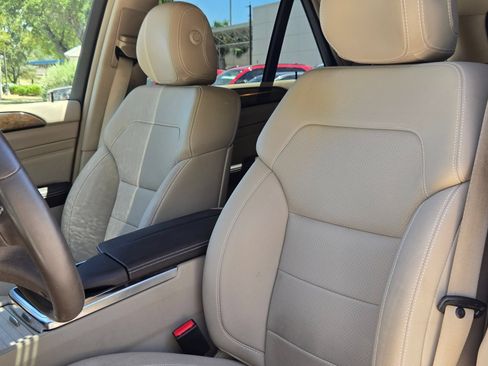 Used 2015 Mercedes-Benz ML 350 2WD image 13