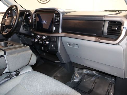 Used 2025 Ford F150 XLT w/ Equipment Group 301A Standard AWD/4WD image 71