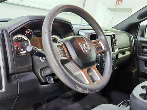 Used 2022 RAM 1500 Warlock w/ Electronics Group AWD/4WD image 10