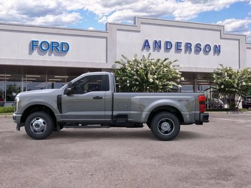 New 2026 Ford F350 XL w/ STX Appearance Package AWD/4WD image 3
